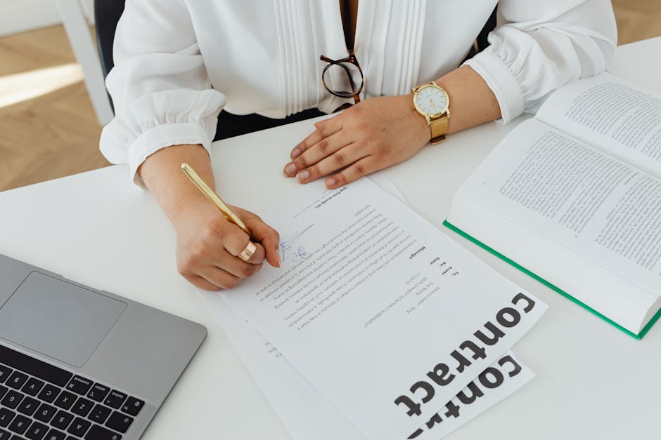 How to Navigate the Legal Maze of AI-Driven Contracts in 2026