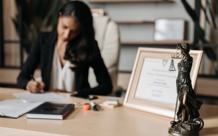 The Future of AI and Law: How Technology is Changing Legal Services