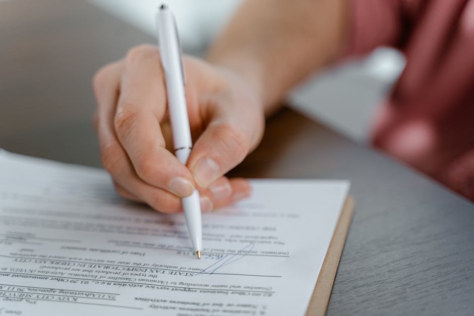 Why Contract Law is Crucial in Today’s Business World