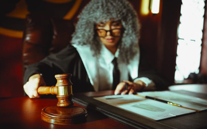 How to Prepare for a Court Hearing: What You Need to Know