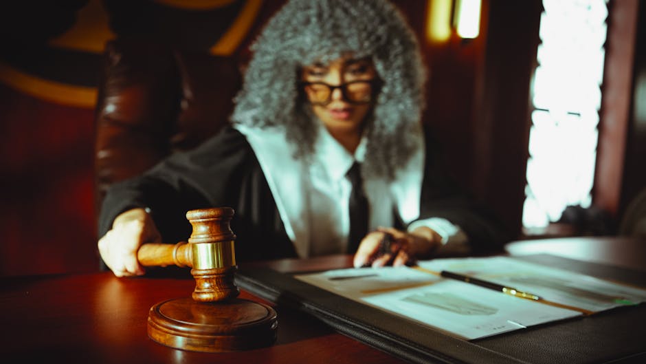 How to Prepare for a Court Hearing: What You Need to Know