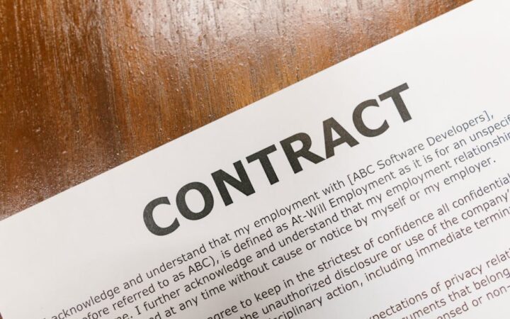A Complete Guide to Understanding Employment Contracts