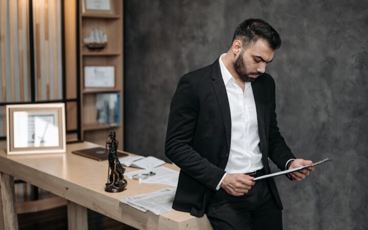 7 Steps to Take if You’re Facing a Lawsuit